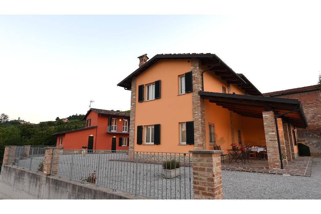 Residenza Albatros Villa Castiglione Falletto Esterno foto