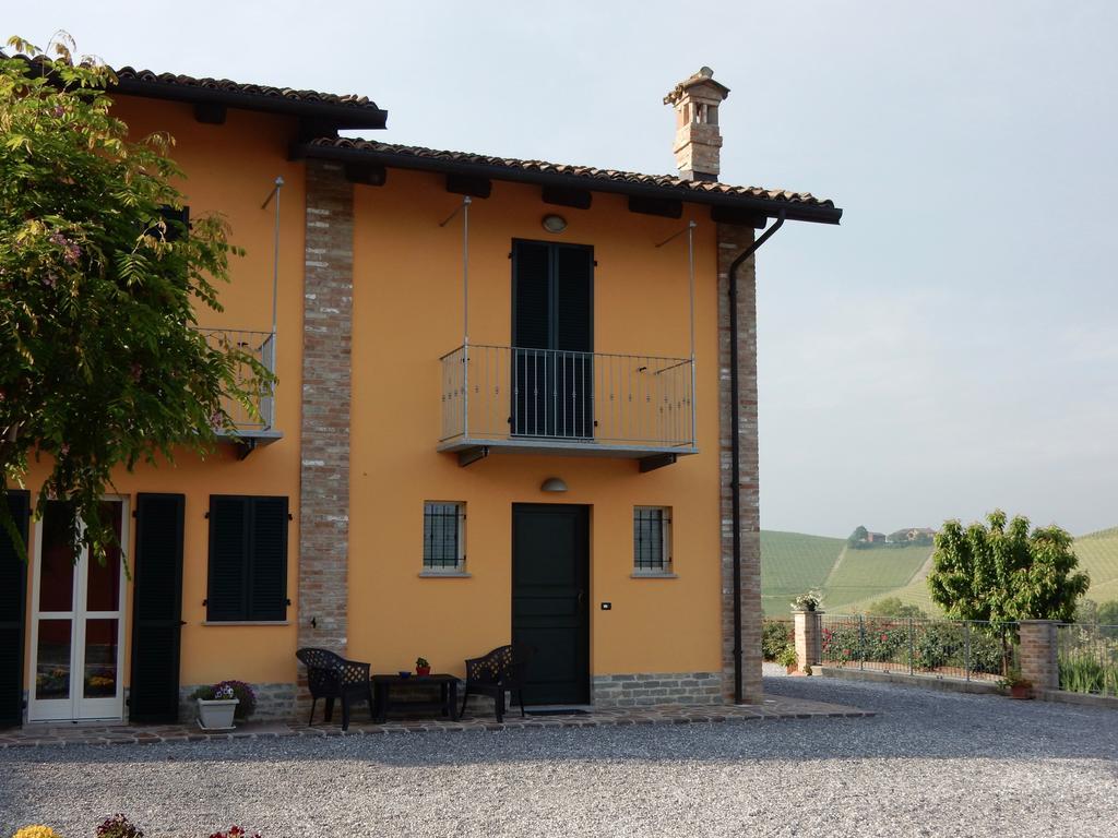 Residenza Albatros Villa Castiglione Falletto Esterno foto