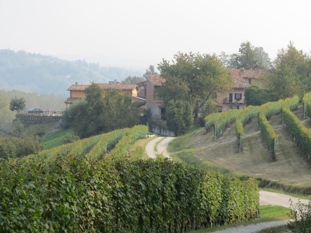 Residenza Albatros Villa Castiglione Falletto Esterno foto